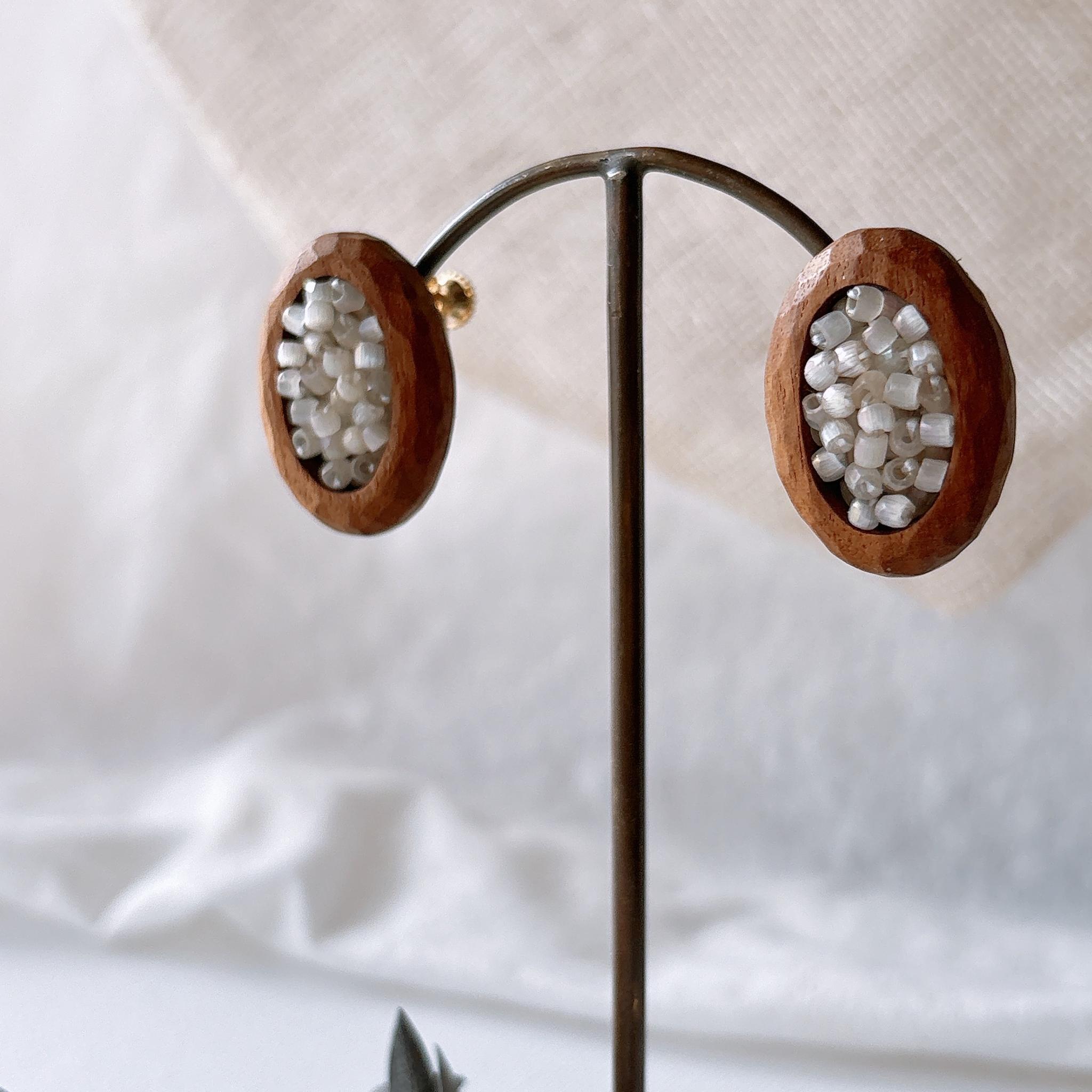 朝露採集(イヤリング) | 2枚目