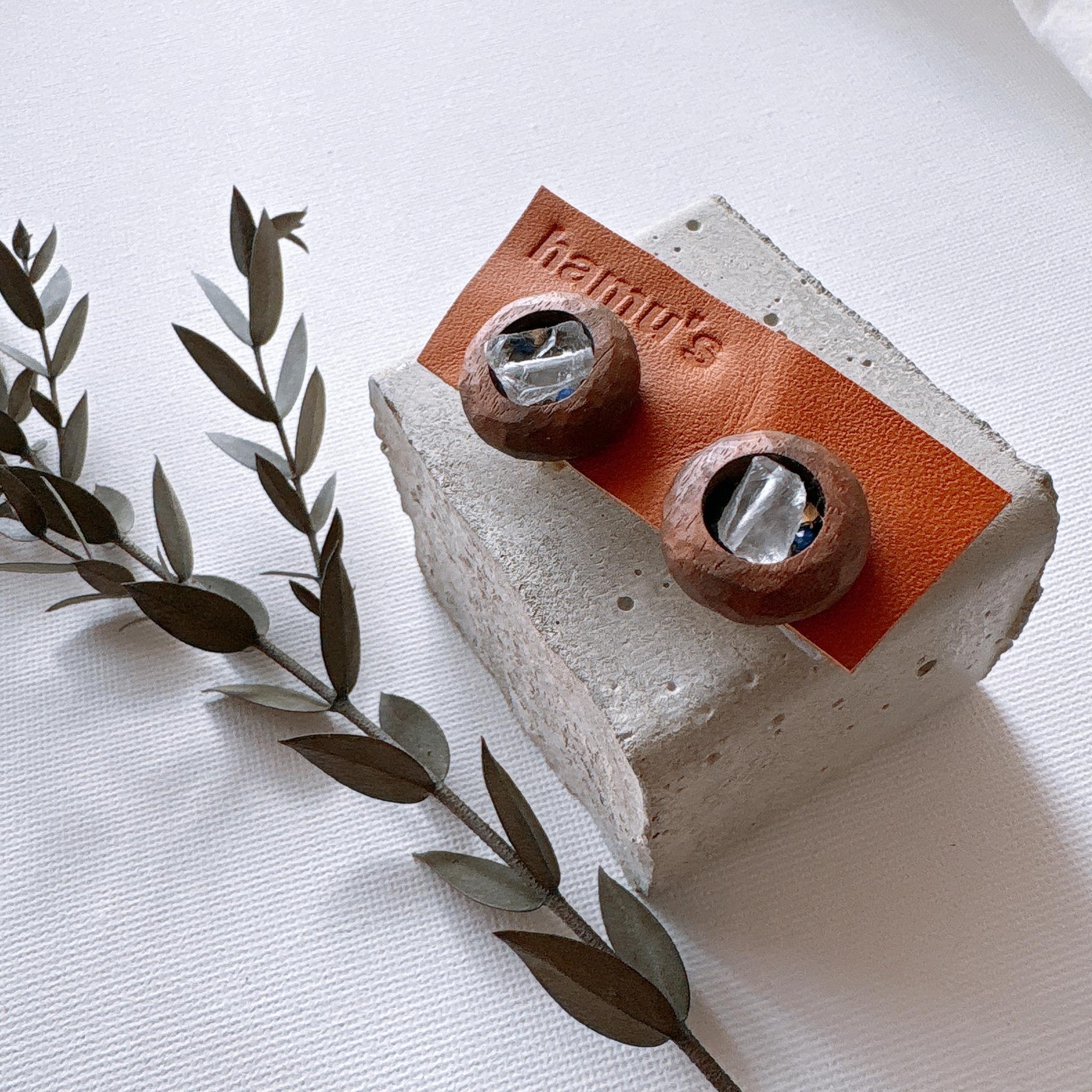 星紡ぎ(イヤリング) | 2枚目